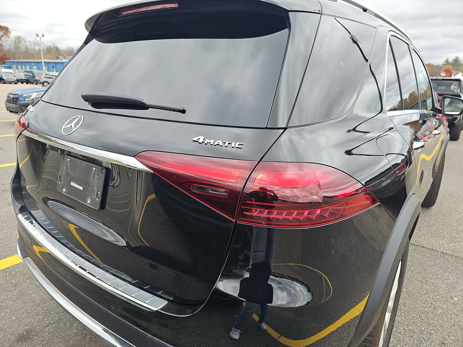 2025 Mercedes-Benz GLE GLE 350 AWD