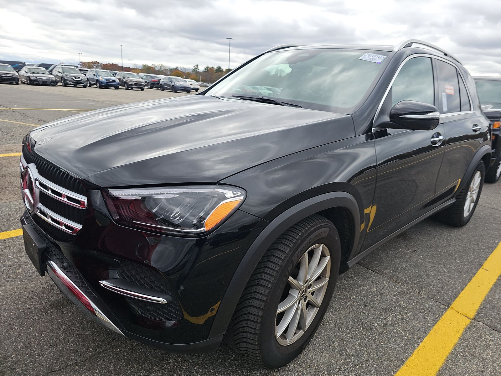 2025 Mercedes-Benz GLE GLE 350 AWD