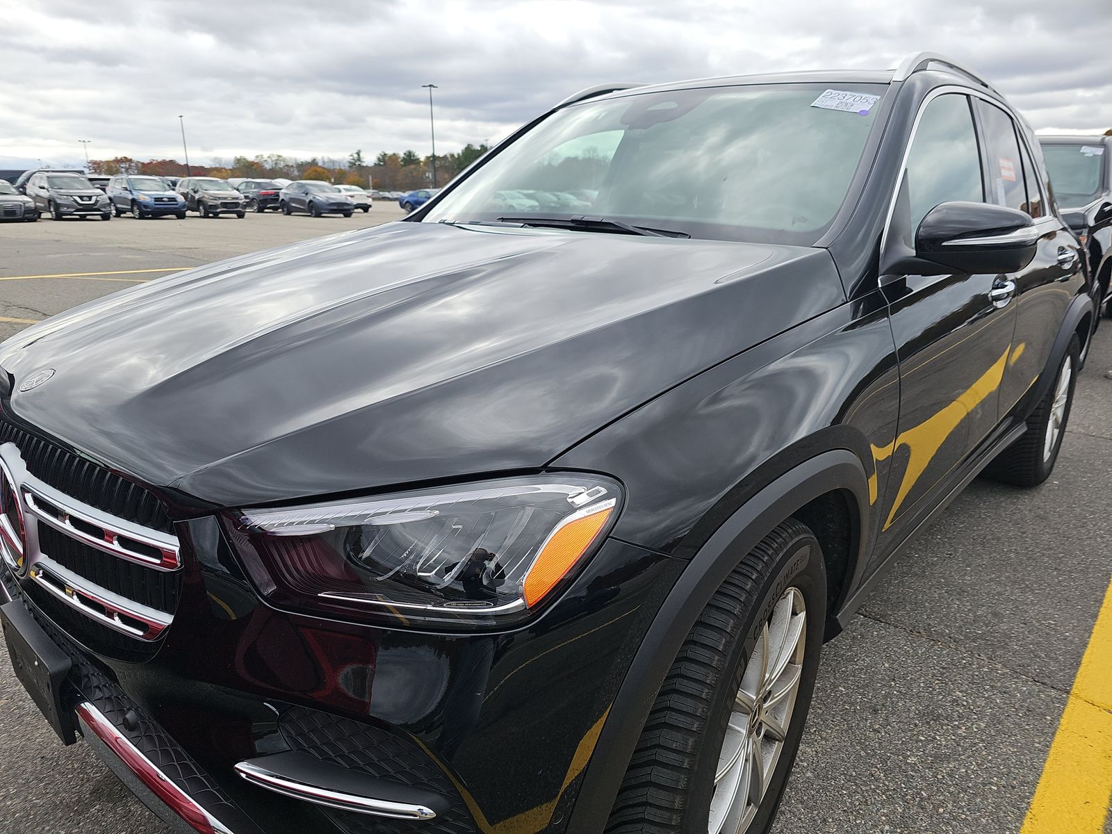 2025 Mercedes-Benz GLE GLE 350 AWD