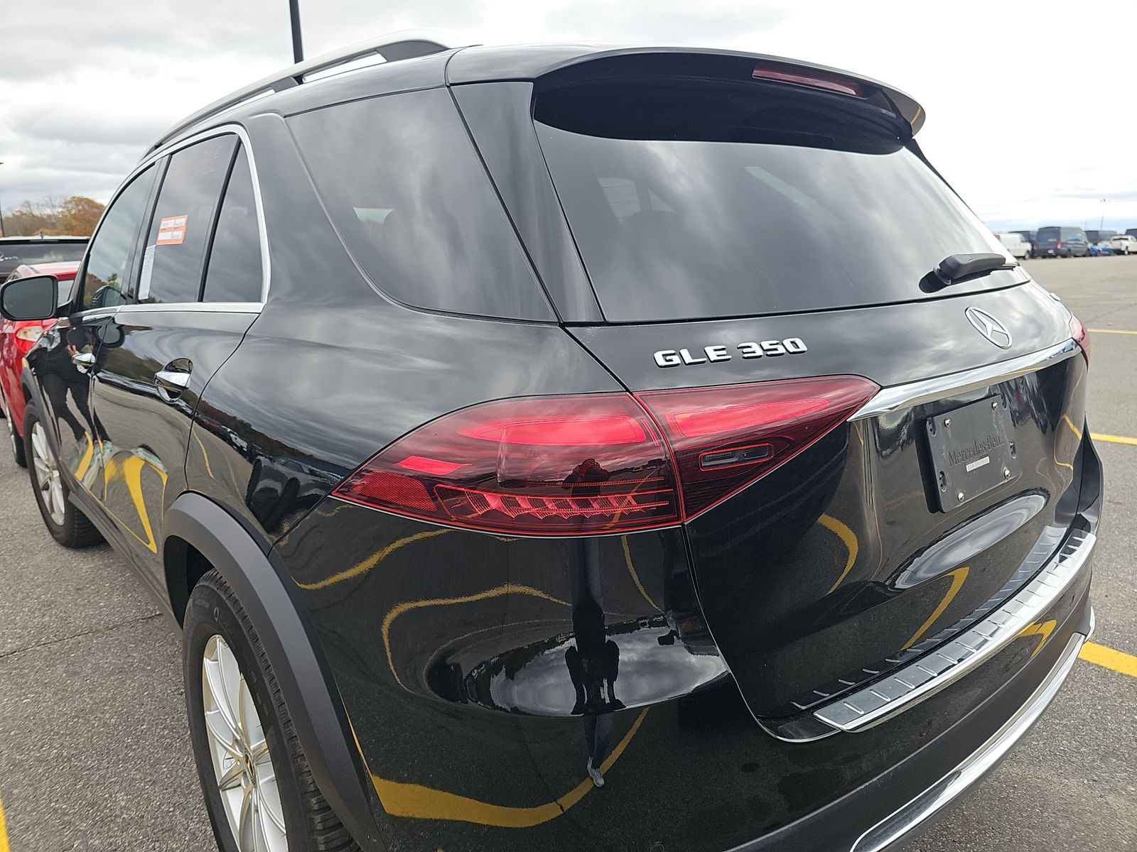 2025 Mercedes-Benz GLE GLE 350 AWD