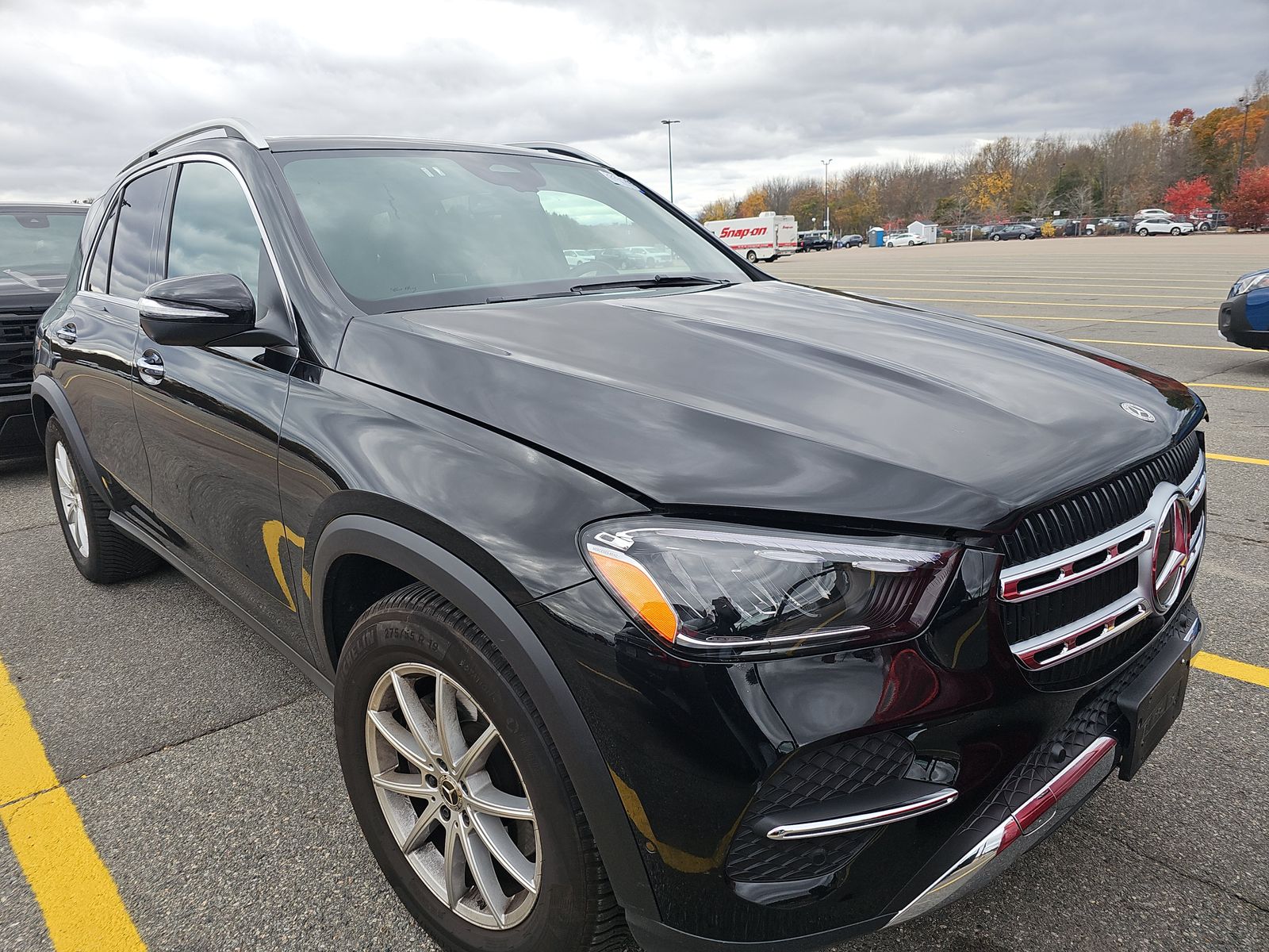 2025 Mercedes-Benz GLE GLE 350 AWD