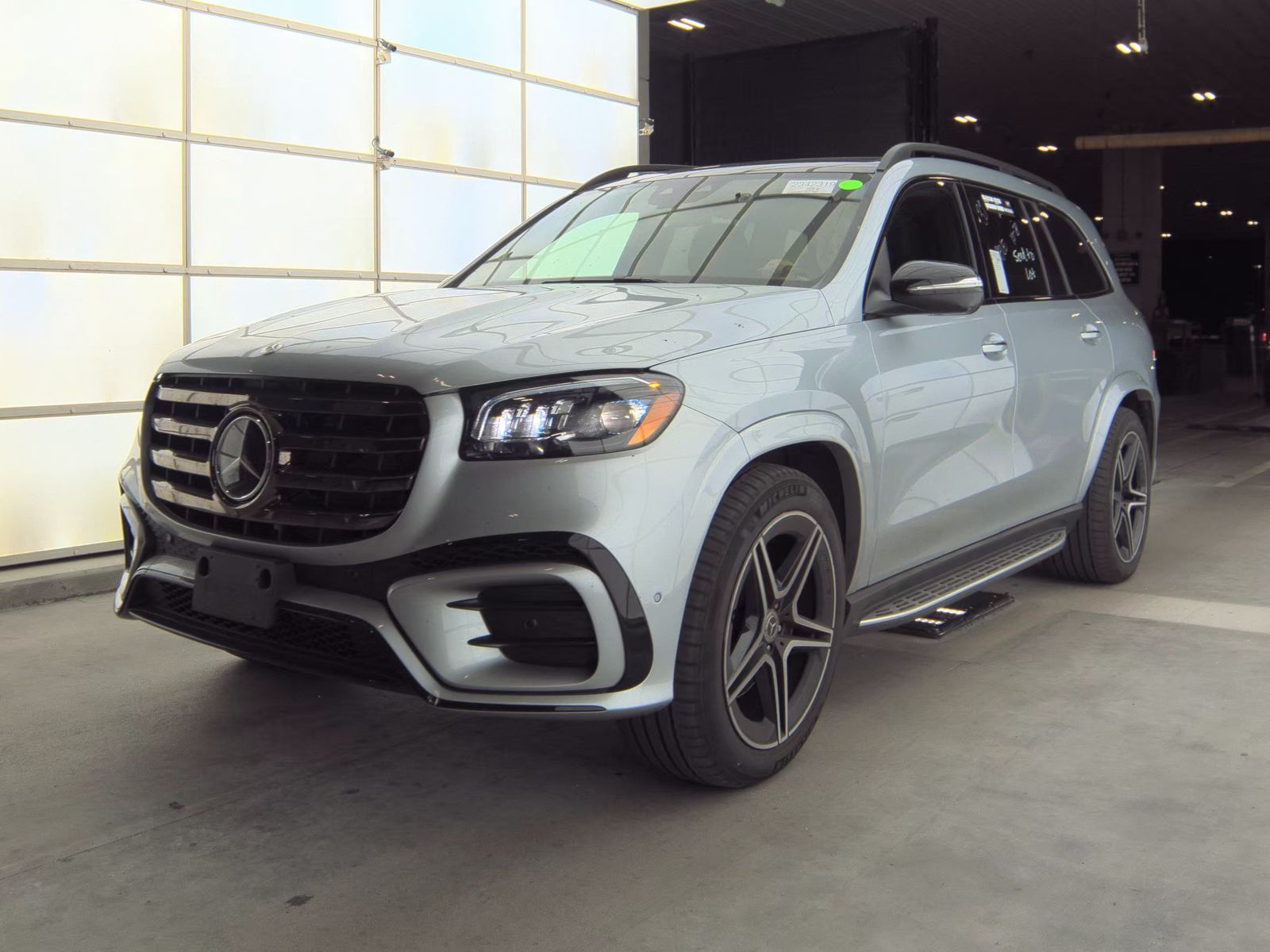 2025 Mercedes-Benz GLS GLS 450 AWD