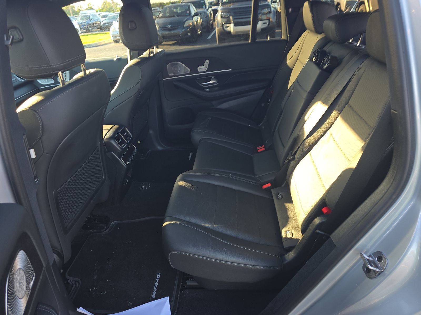 2025 Mercedes-Benz GLS GLS 450 AWD