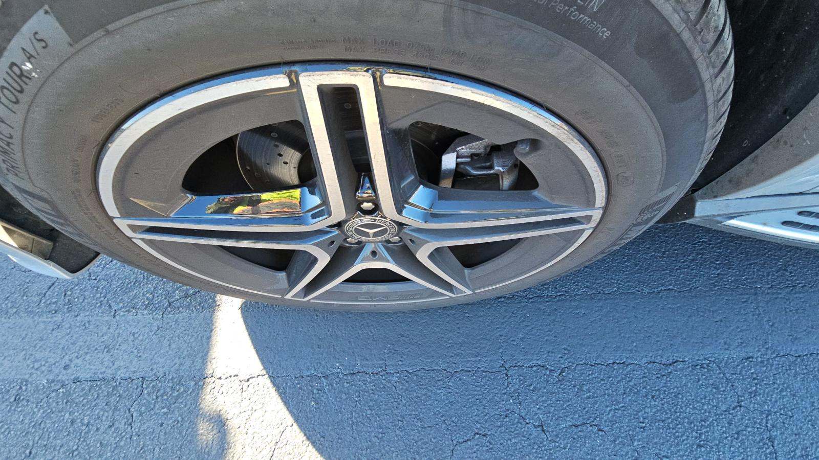 2025 Mercedes-Benz GLS GLS 450 AWD