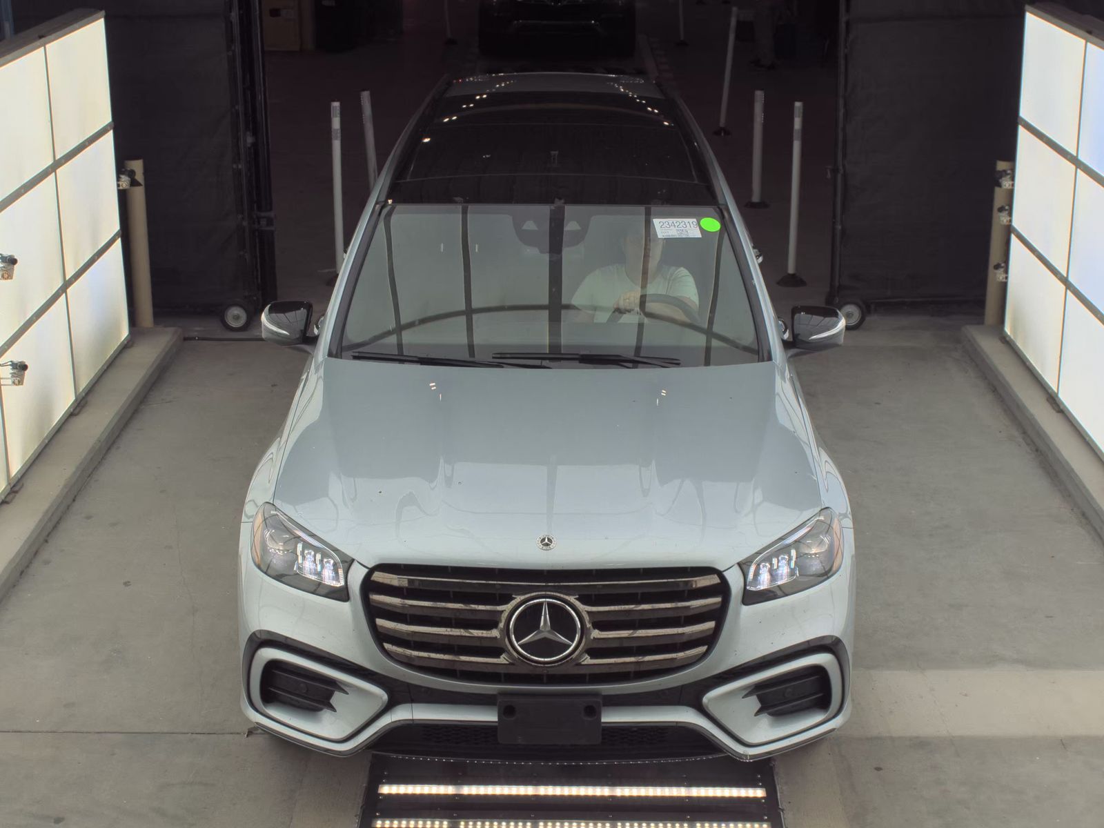2025 Mercedes-Benz GLS GLS 450 AWD