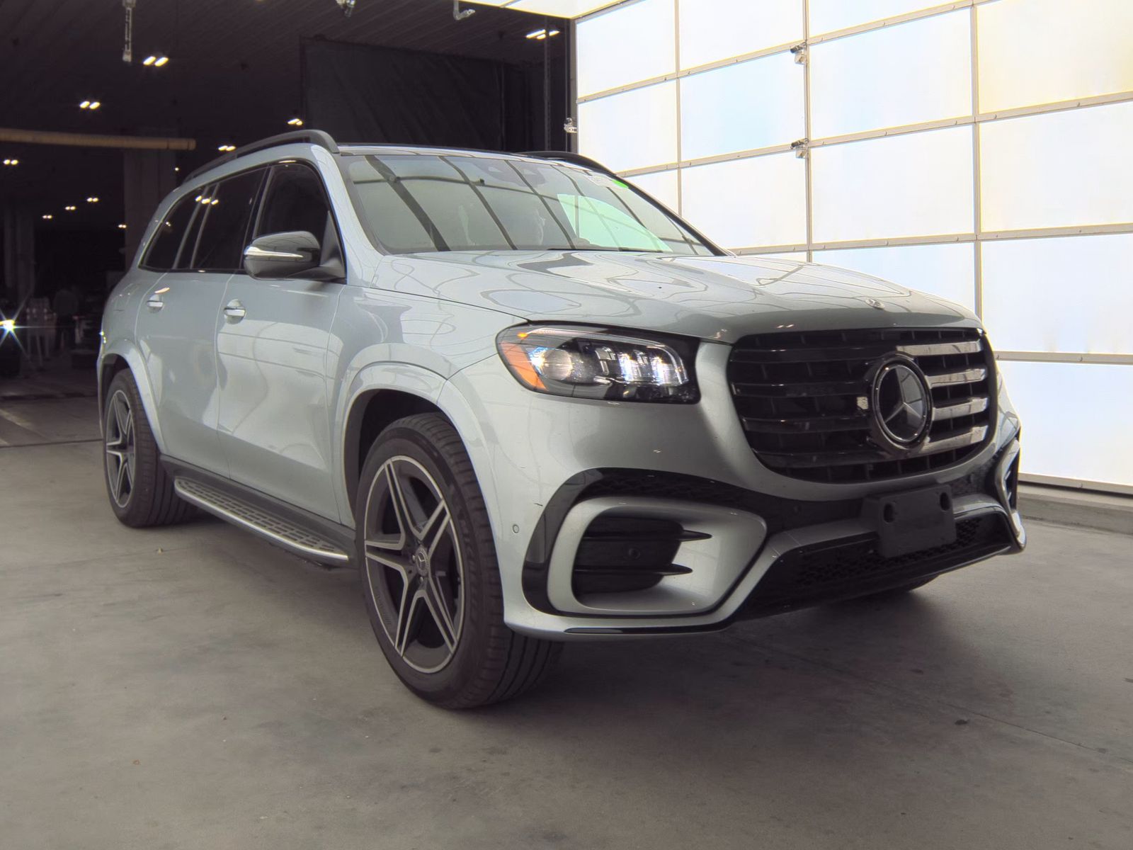 2025 Mercedes-Benz GLS GLS 450 AWD