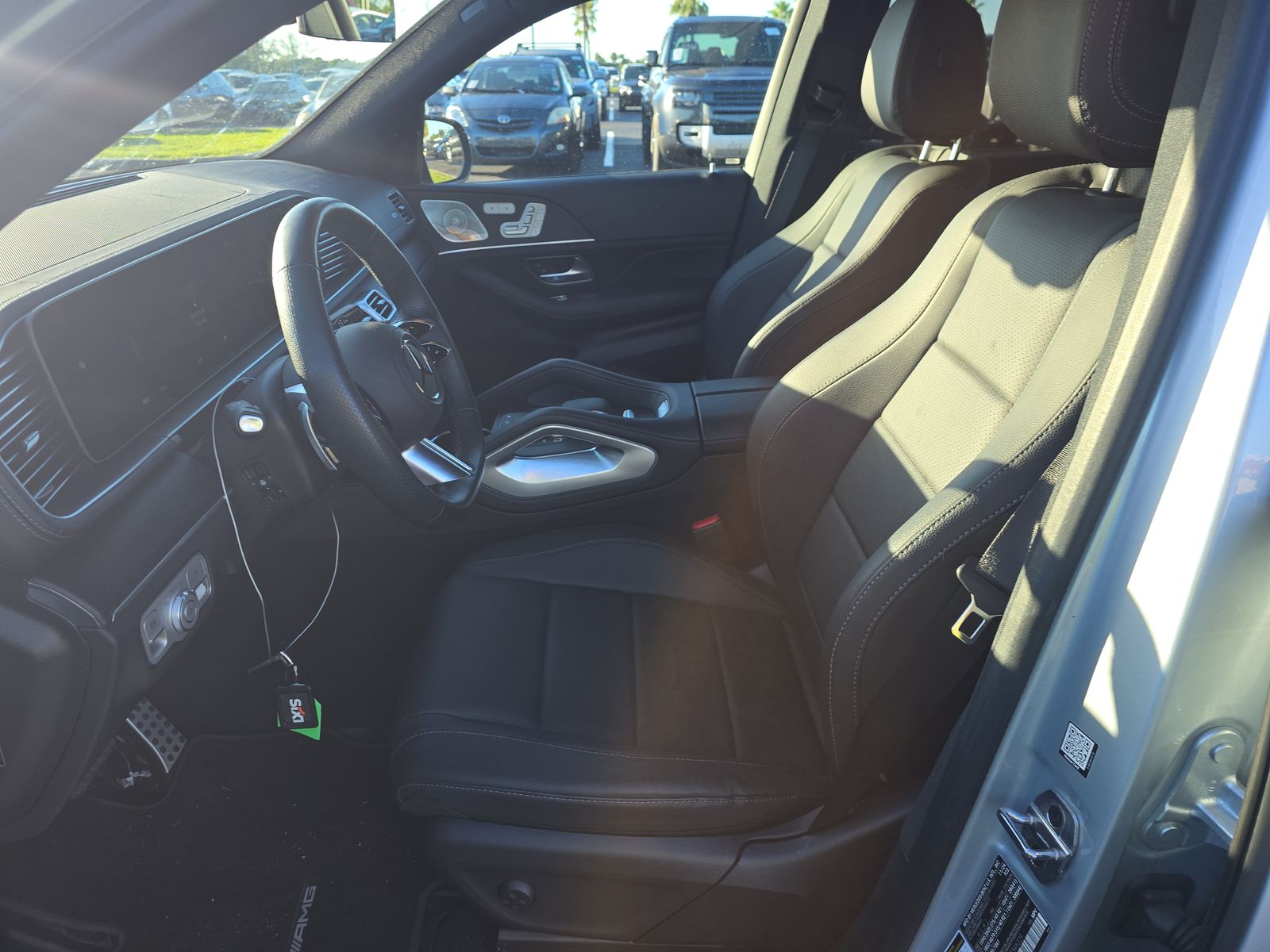 2025 Mercedes-Benz GLS GLS 450 AWD