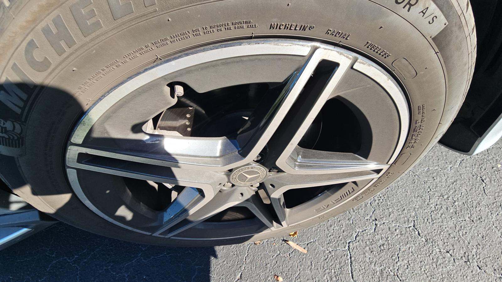 2025 Mercedes-Benz GLS GLS 450 AWD