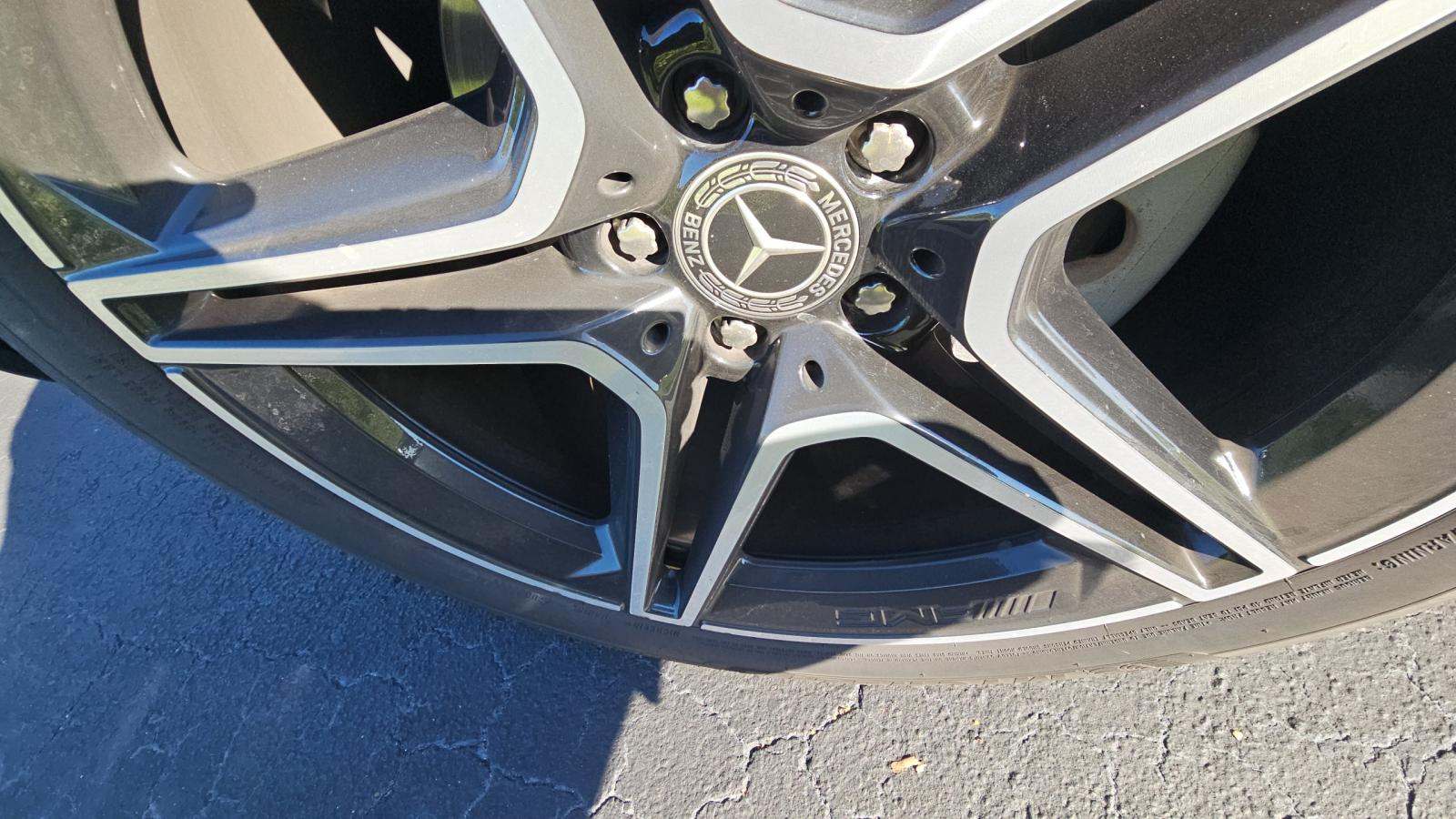 2025 Mercedes-Benz GLS GLS 450 AWD