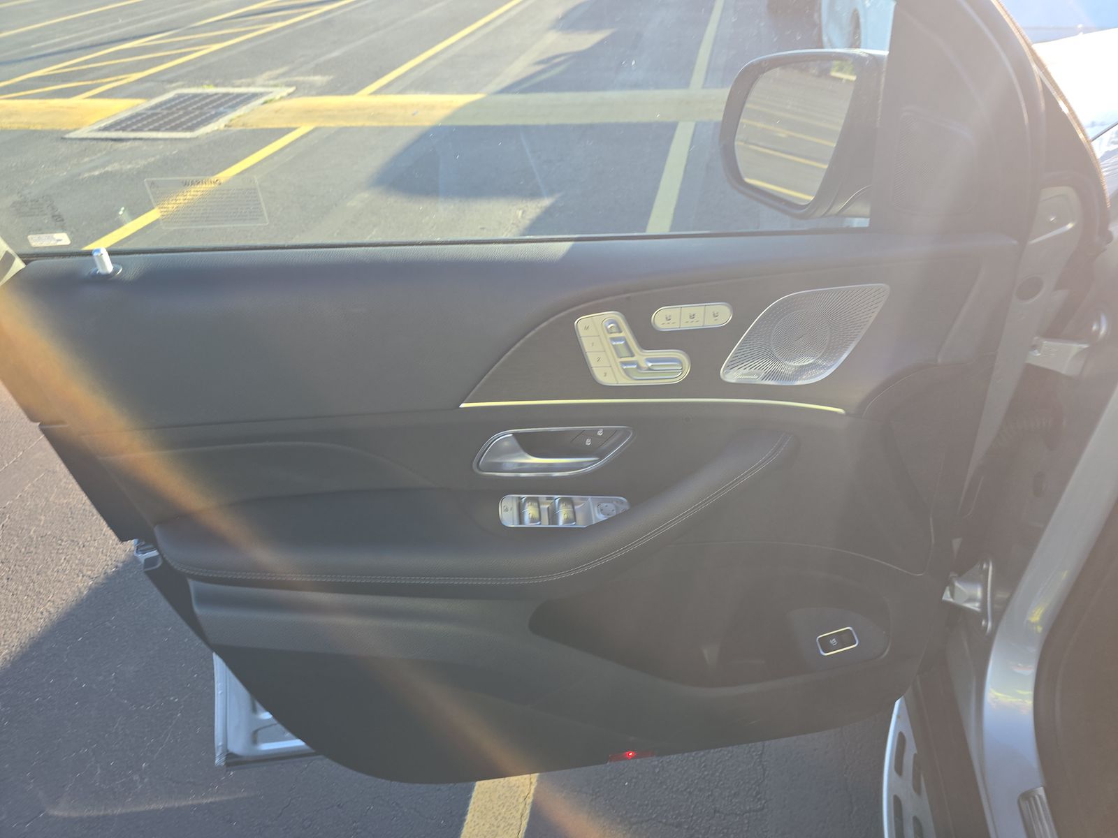 2025 Mercedes-Benz GLS GLS 450 AWD