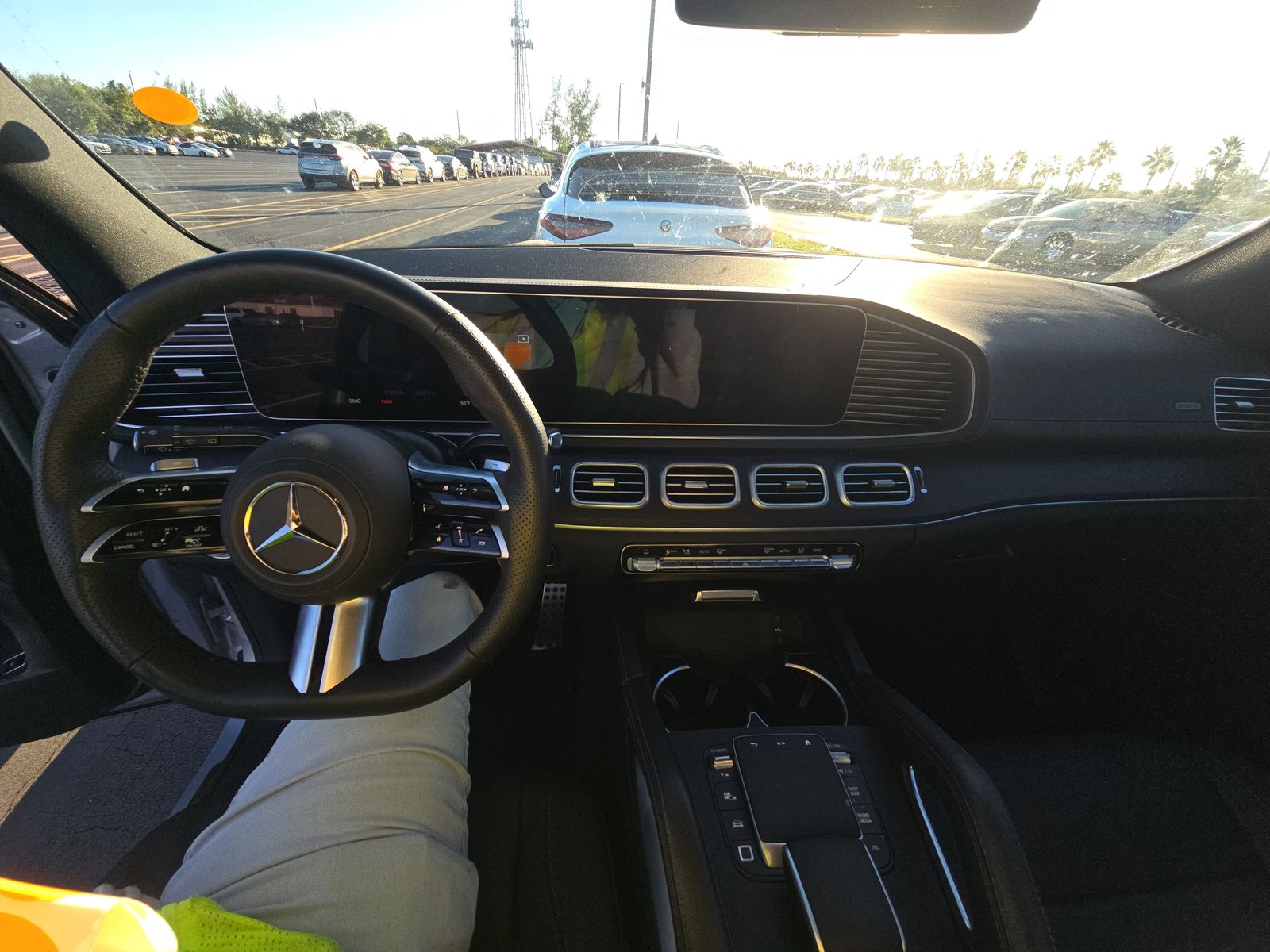 2025 Mercedes-Benz GLS GLS 450 AWD