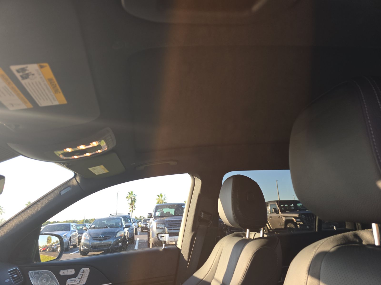 2025 Mercedes-Benz GLS GLS 450 AWD