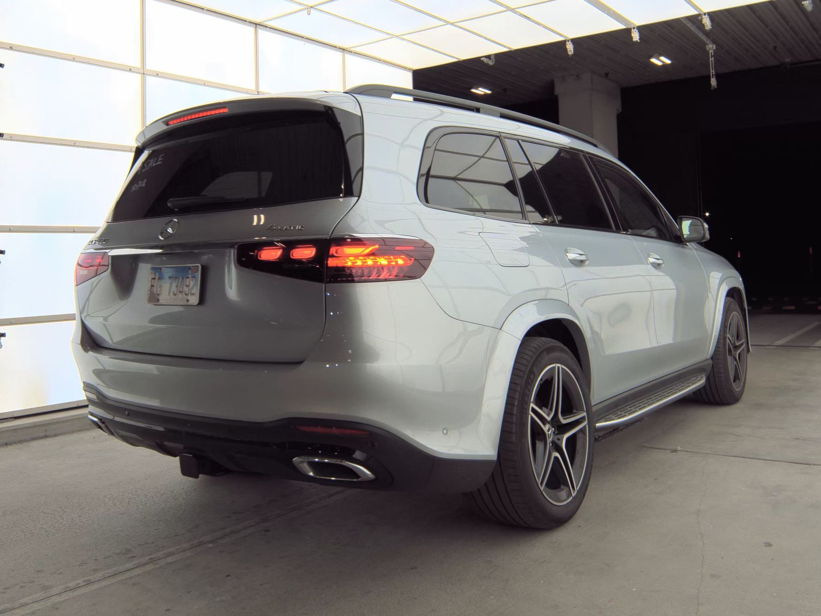 2025 Mercedes-Benz GLS GLS 450 AWD