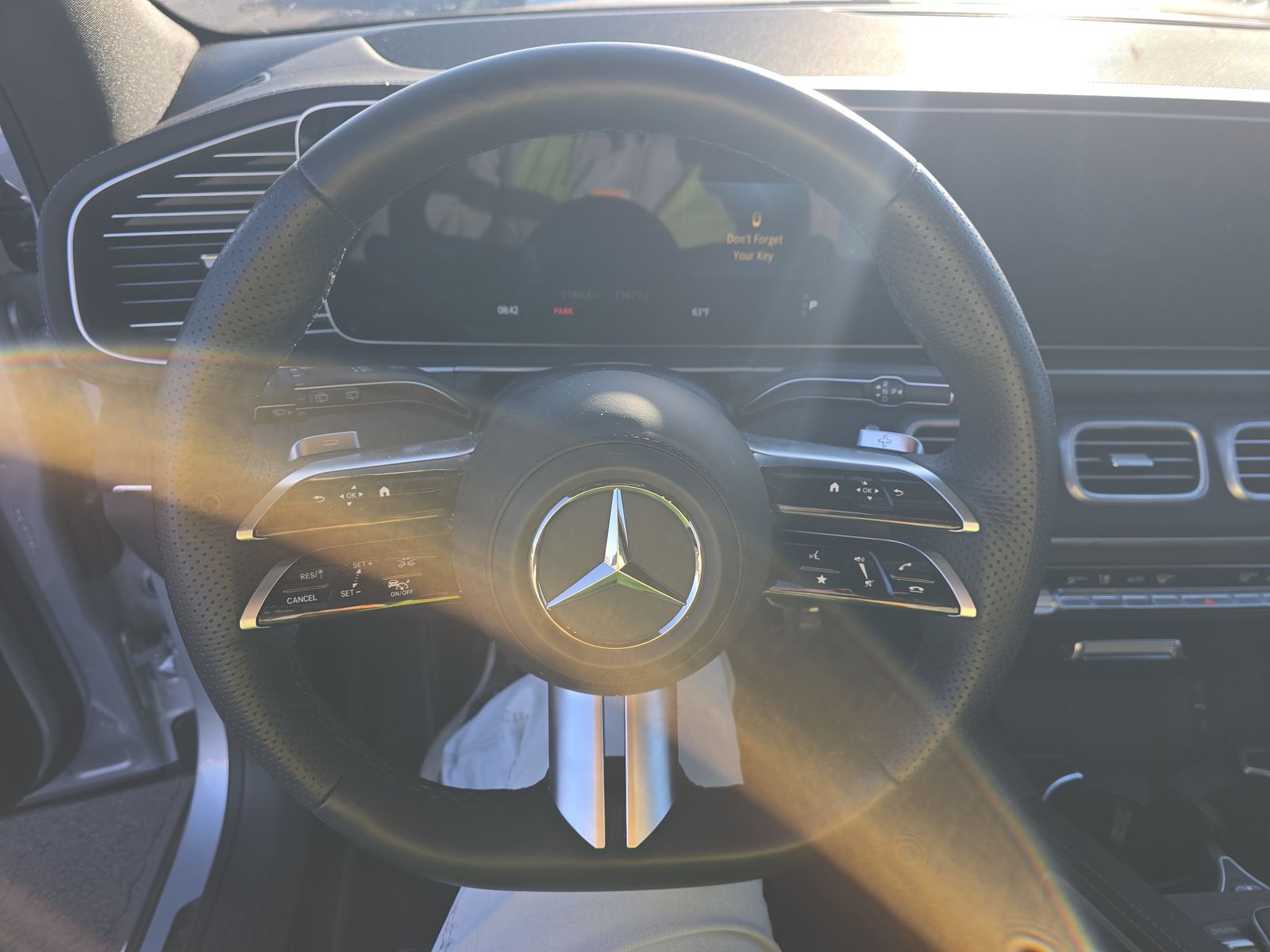 2025 Mercedes-Benz GLS GLS 450 AWD