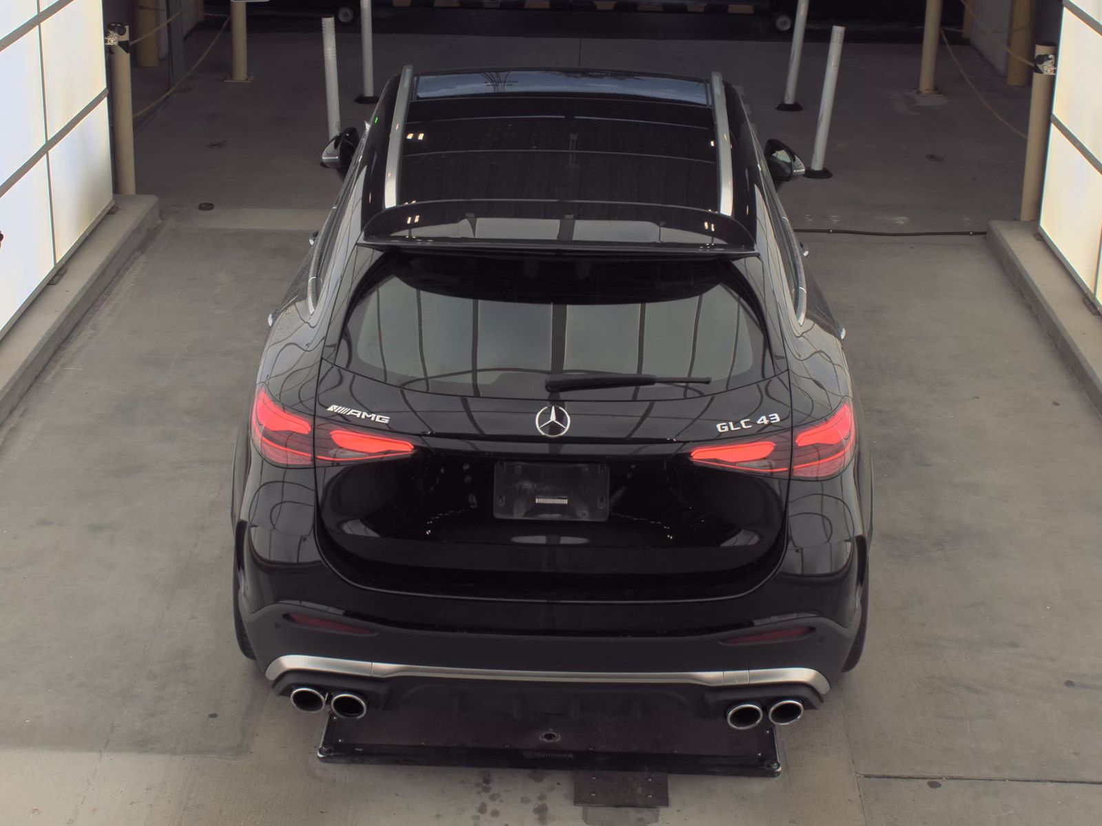 2025 Mercedes-Benz GLC AMG GLC 43 AWD