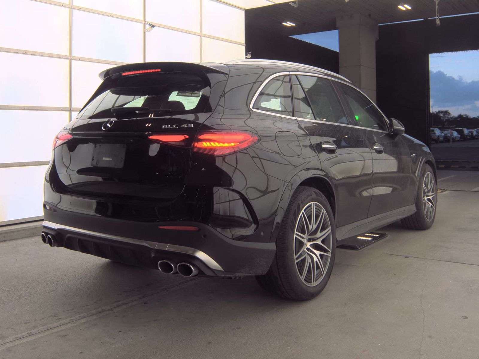 2025 Mercedes-Benz GLC AMG GLC 43 AWD