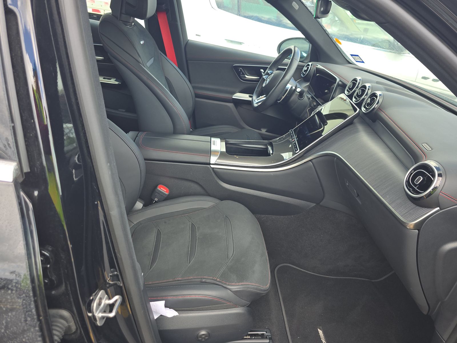 2025 Mercedes-Benz GLC AMG GLC 43 AWD