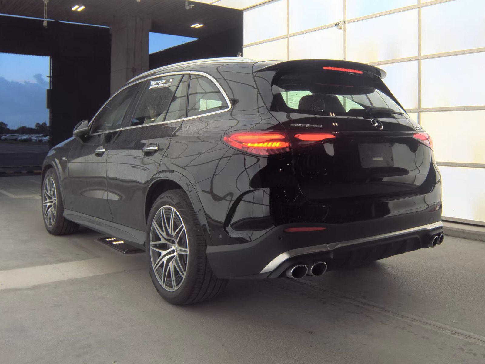 2025 Mercedes-Benz GLC AMG GLC 43 AWD