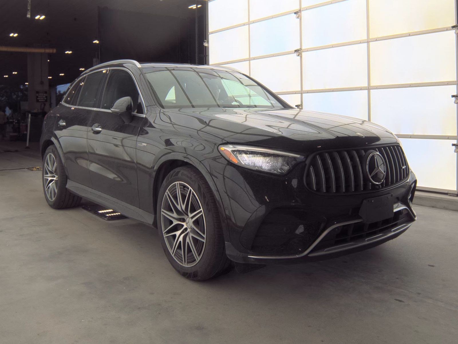 2025 Mercedes-Benz GLC AMG GLC 43 AWD