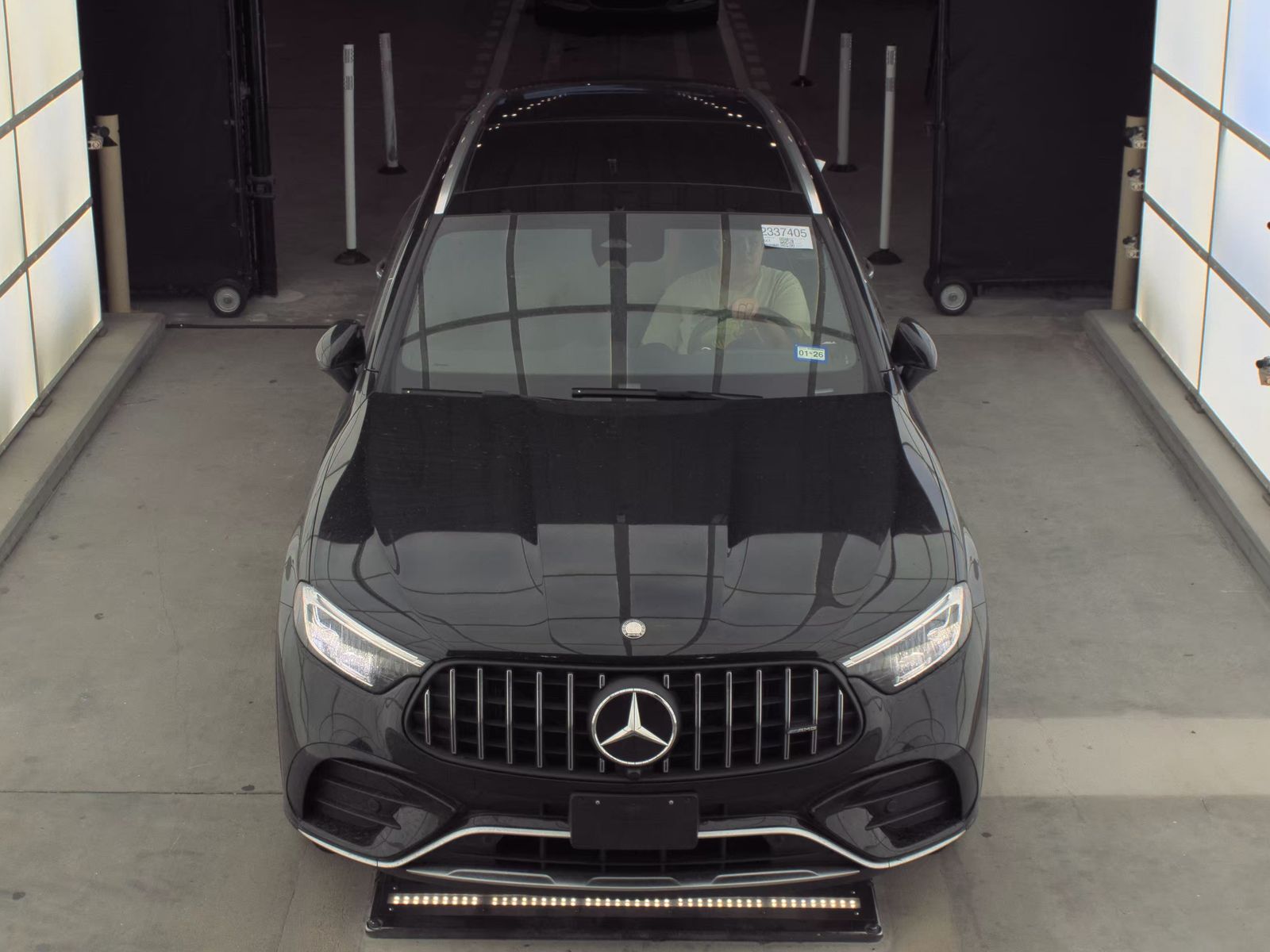 2025 Mercedes-Benz GLC AMG GLC 43 AWD