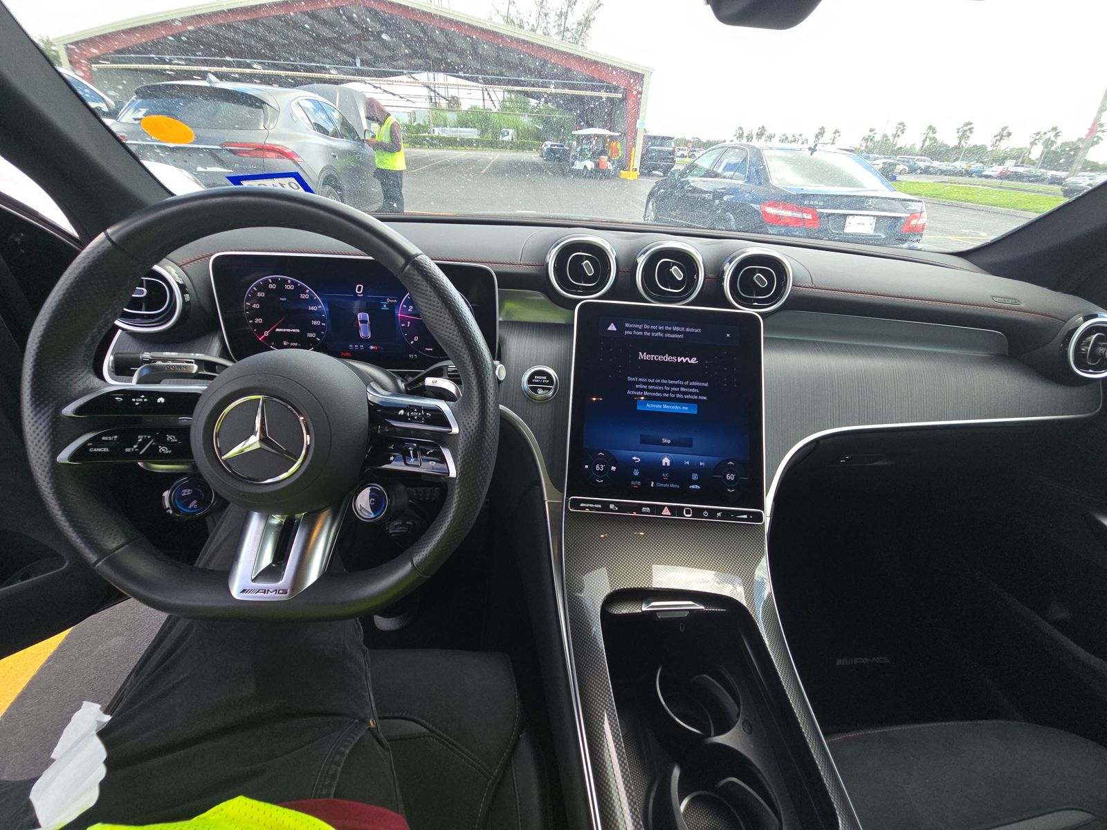 2025 Mercedes-Benz GLC AMG GLC 43 AWD