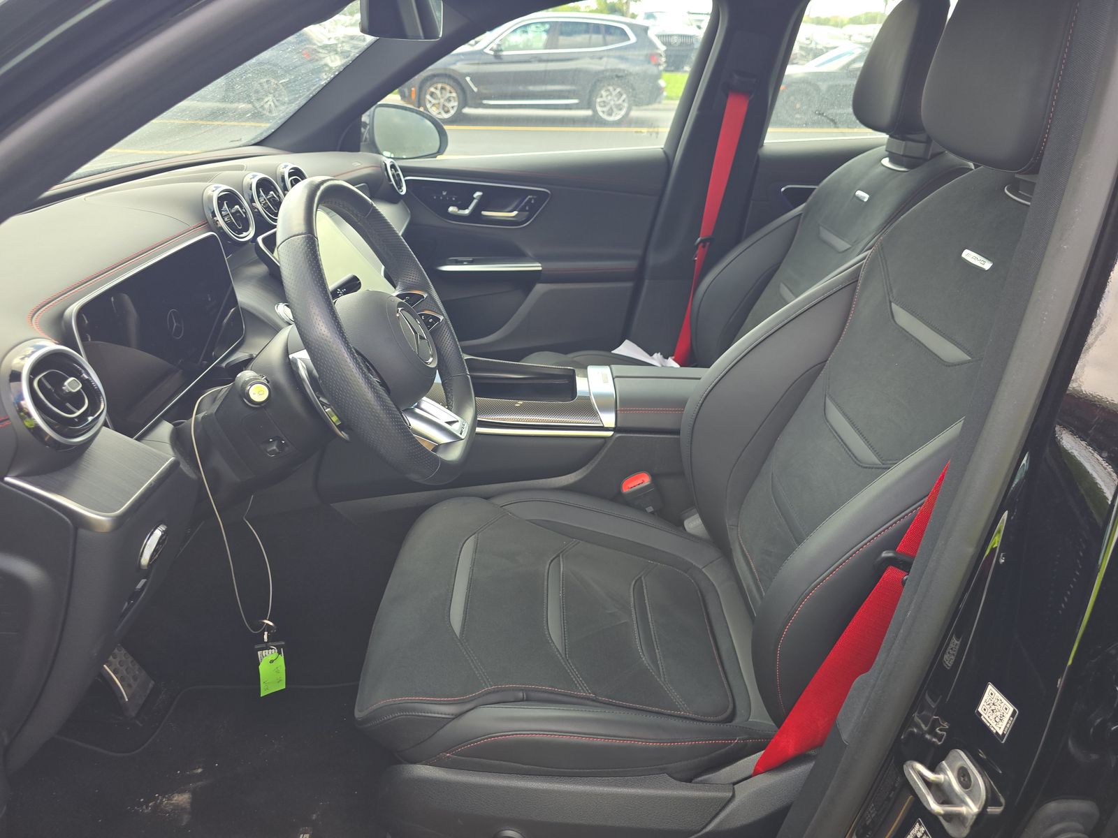 2025 Mercedes-Benz GLC AMG GLC 43 AWD