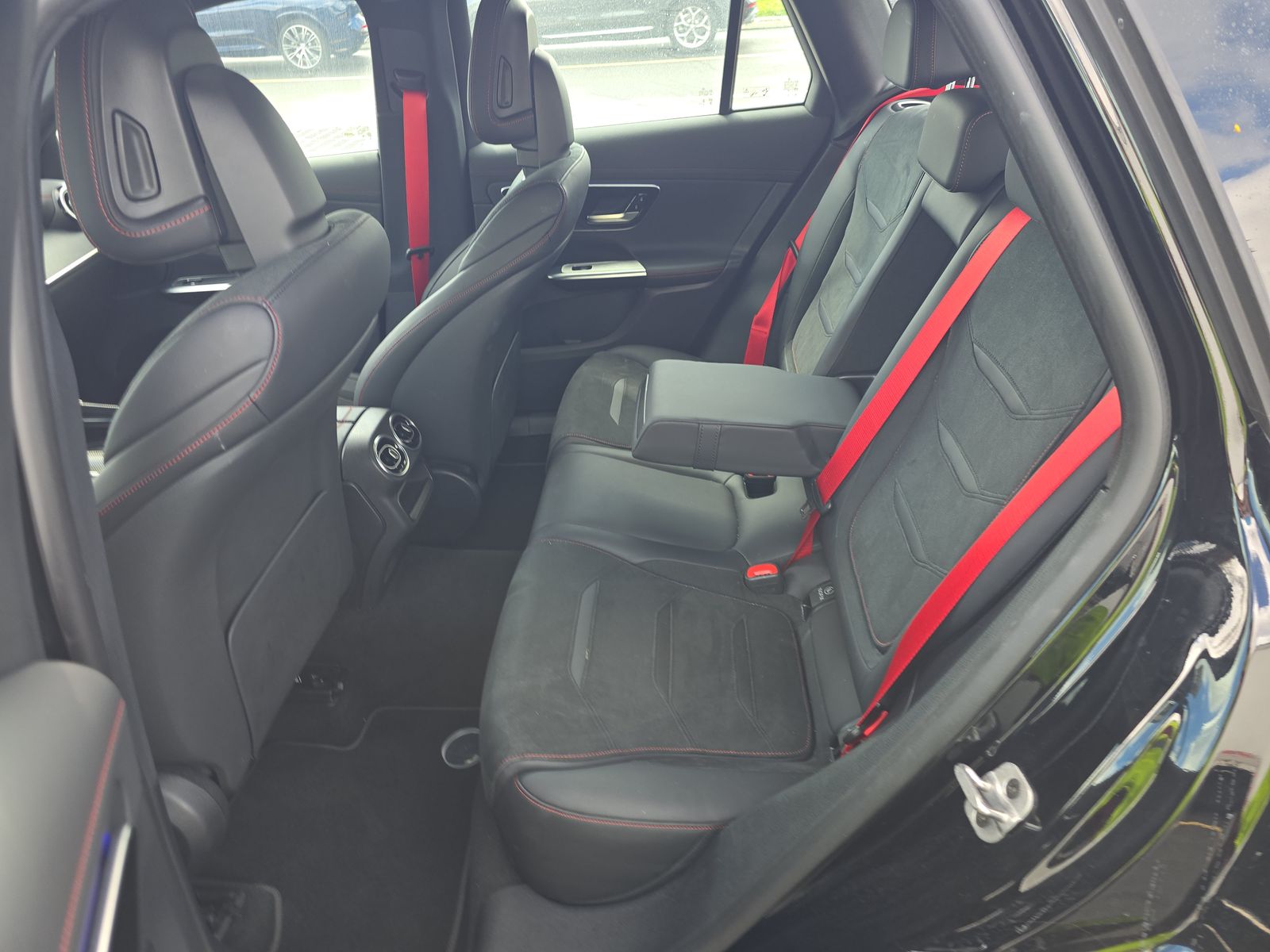 2025 Mercedes-Benz GLC AMG GLC 43 AWD