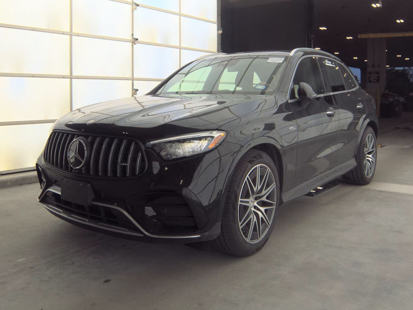 2025 Mercedes-Benz GLC AMG GLC 43 AWD