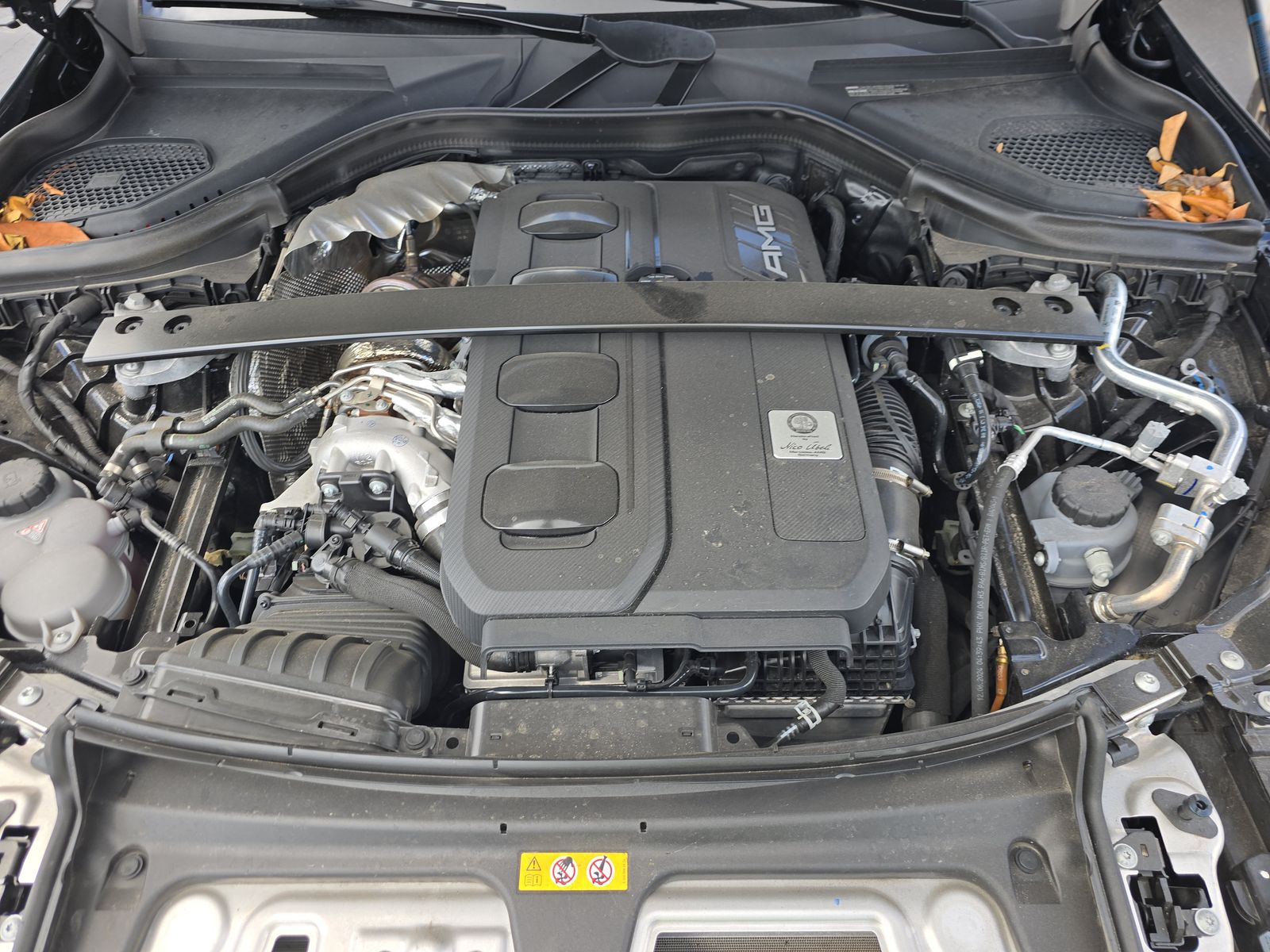 2025 Mercedes-Benz GLC AMG GLC 43 AWD