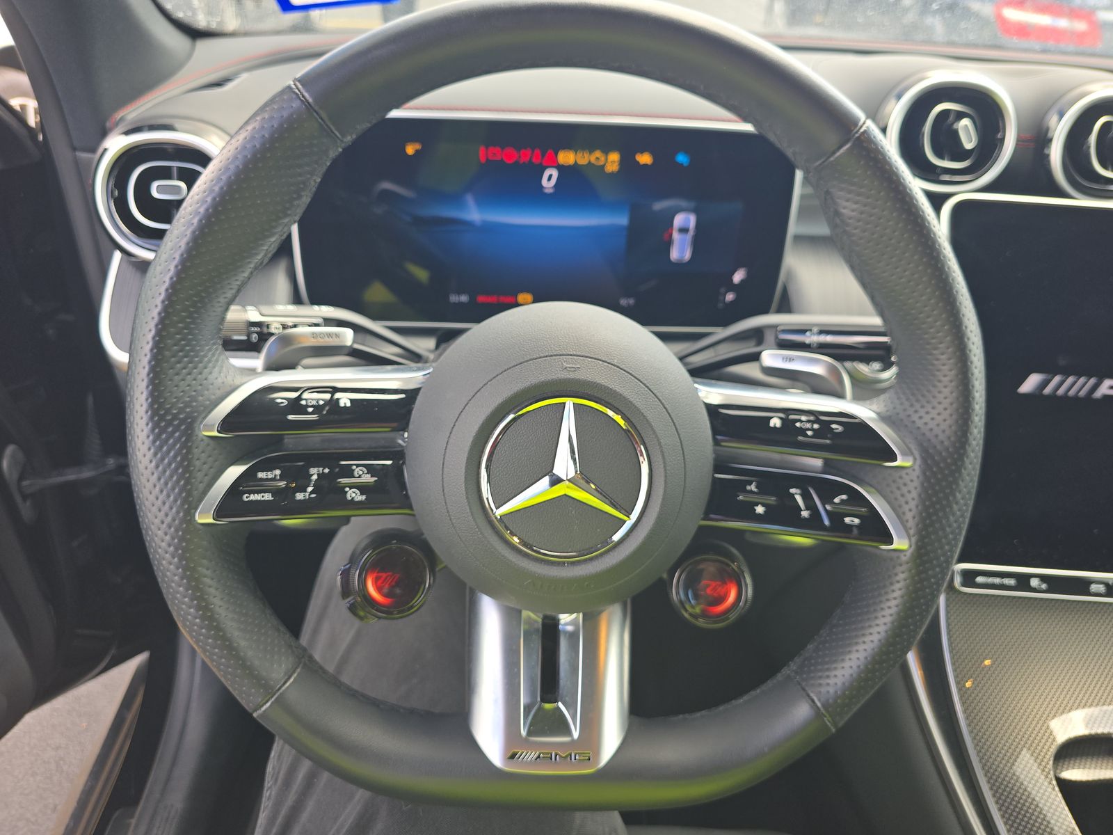 2025 Mercedes-Benz GLC AMG GLC 43 AWD