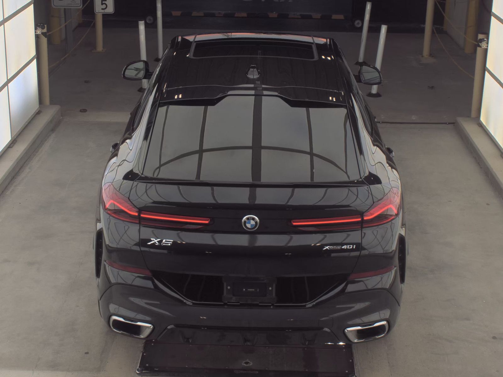 2024 BMW X6 xDrive40i AWD