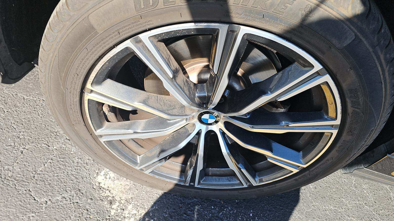 2024 BMW X6 xDrive40i AWD