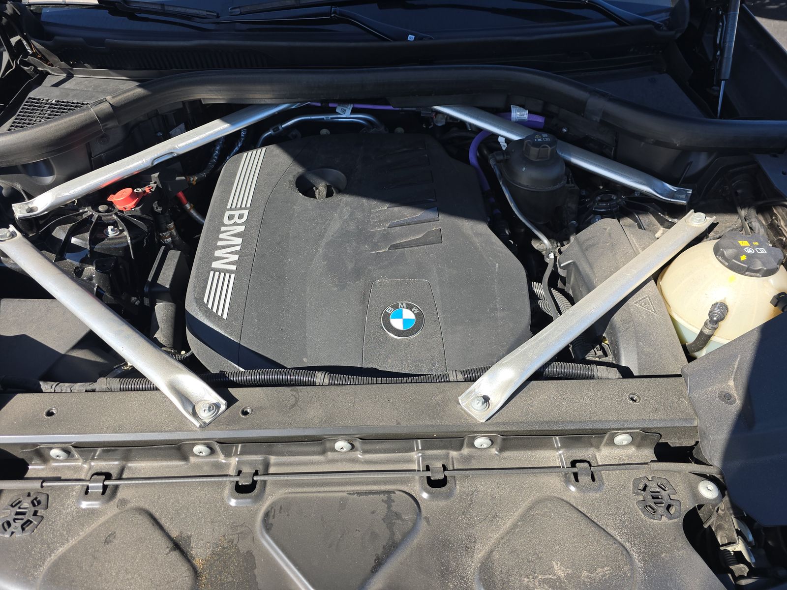 2024 BMW X6 xDrive40i AWD