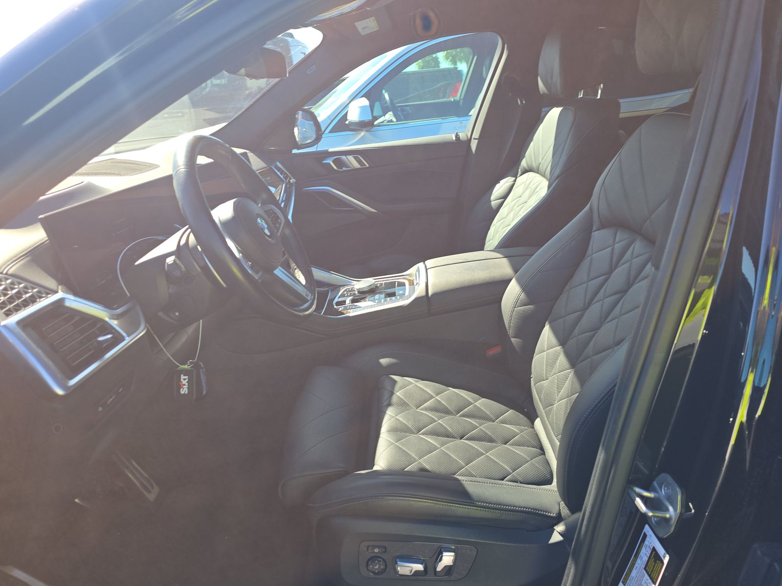 2024 BMW X6 xDrive40i AWD