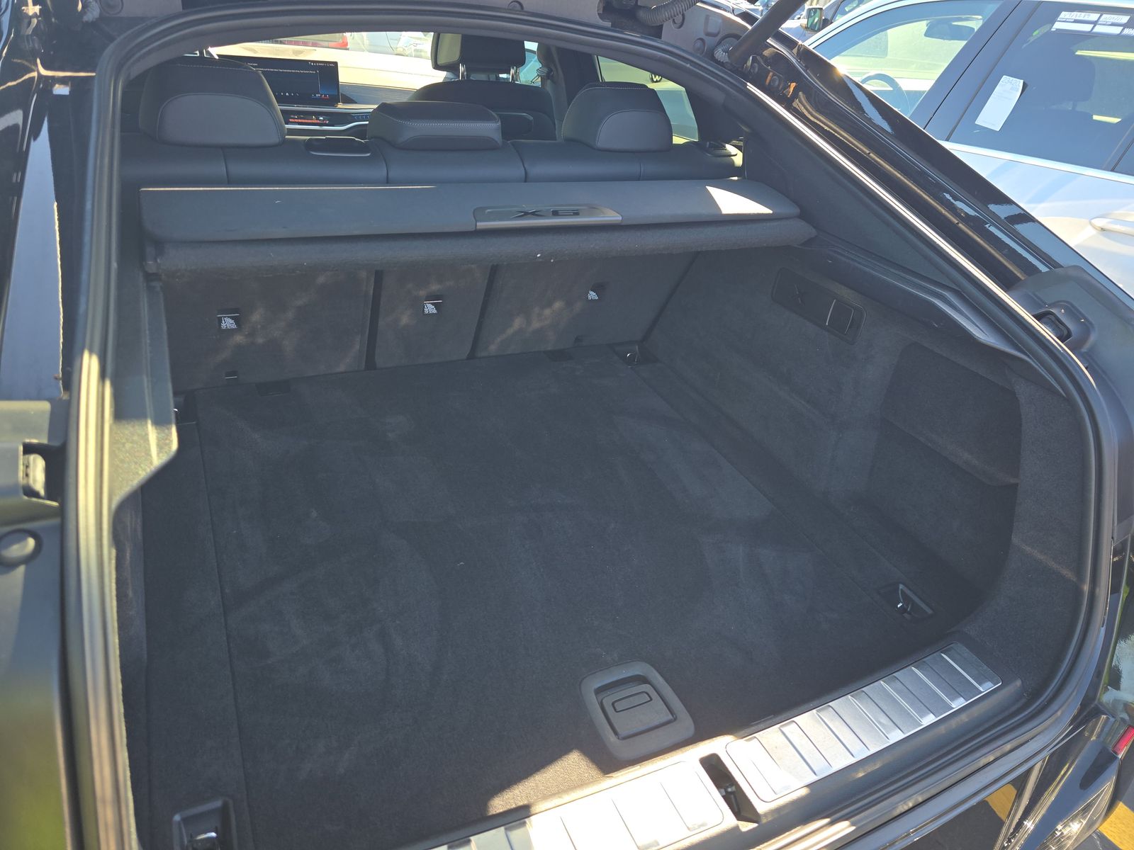 2024 BMW X6 xDrive40i AWD