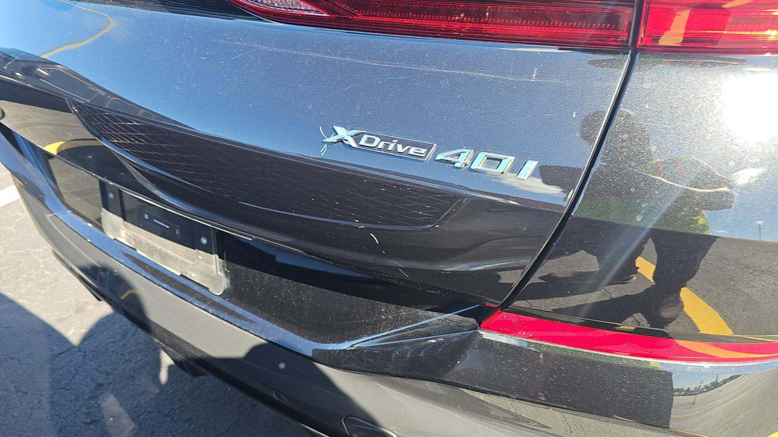 2024 BMW X6 xDrive40i AWD