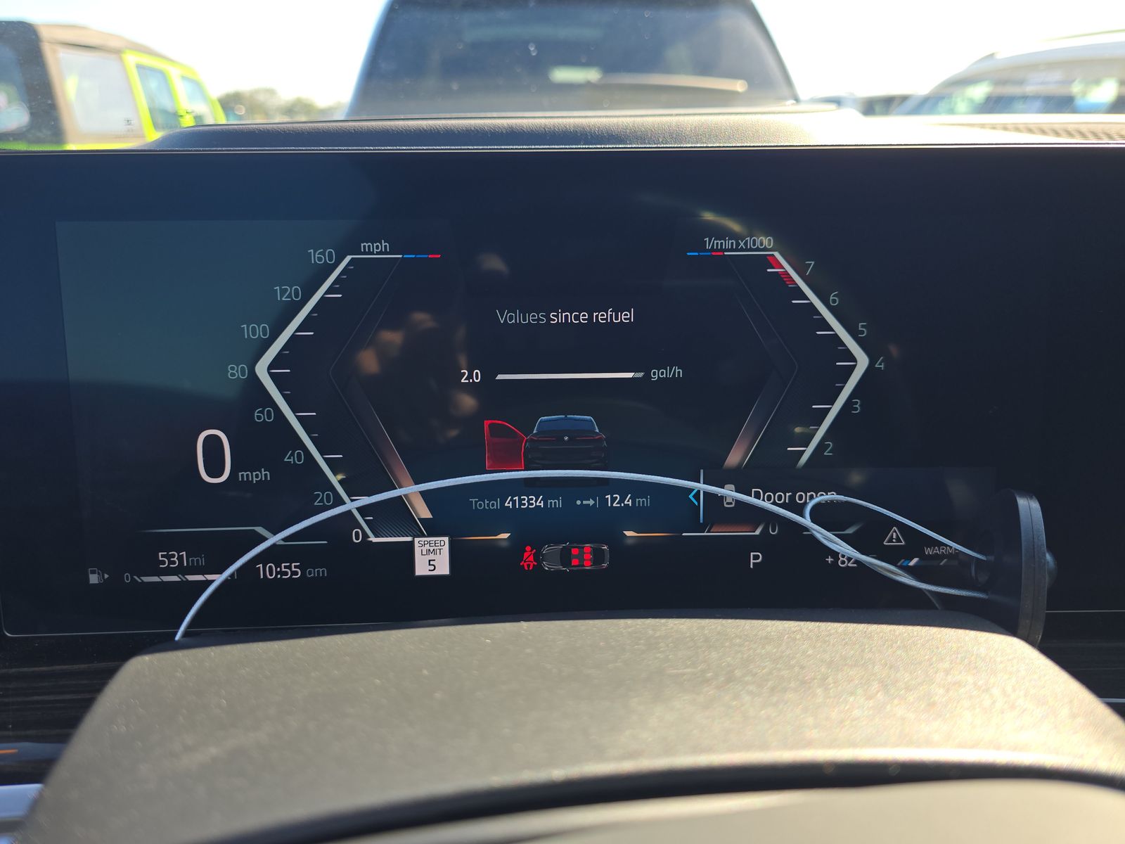 2024 BMW X6 xDrive40i AWD