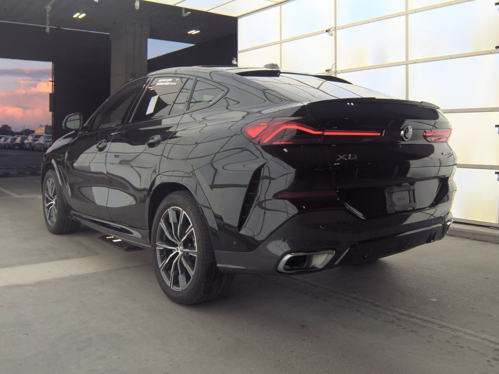 2024 BMW X6 xDrive40i AWD