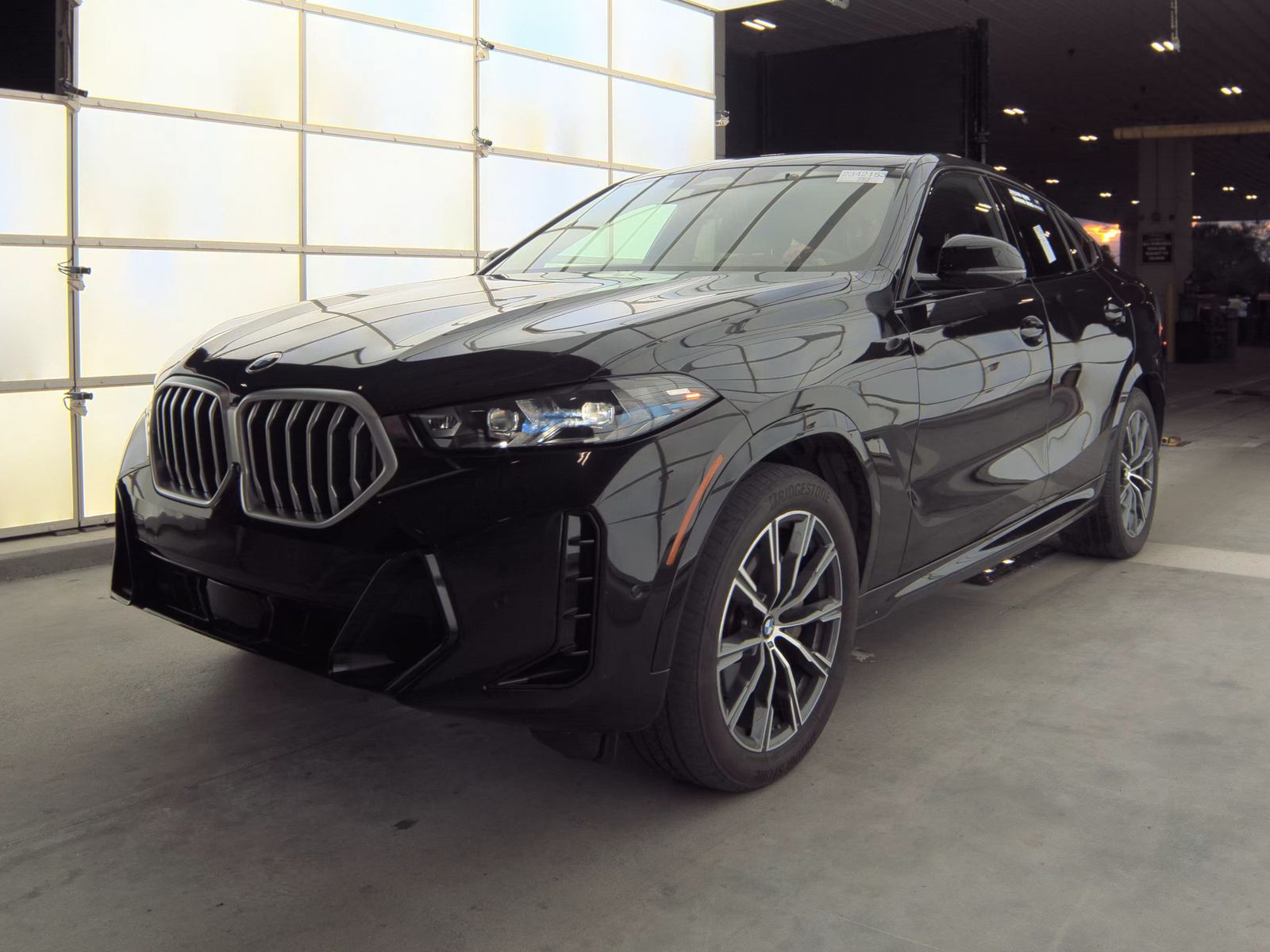 2024 BMW X6 xDrive40i AWD