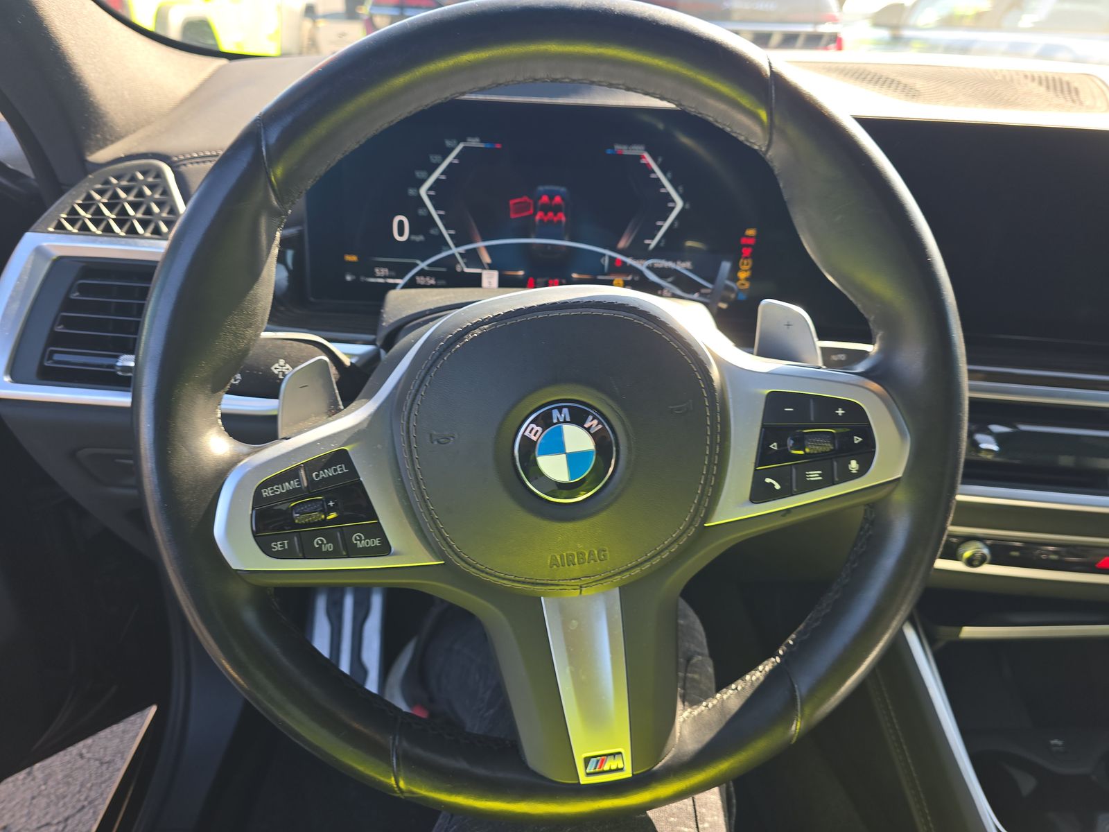 2024 BMW X6 xDrive40i AWD