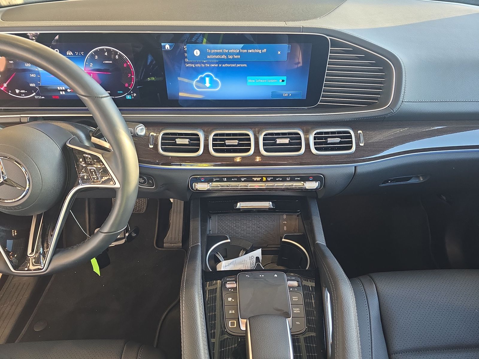 2025 Mercedes-Benz GLS GLS 450 AWD