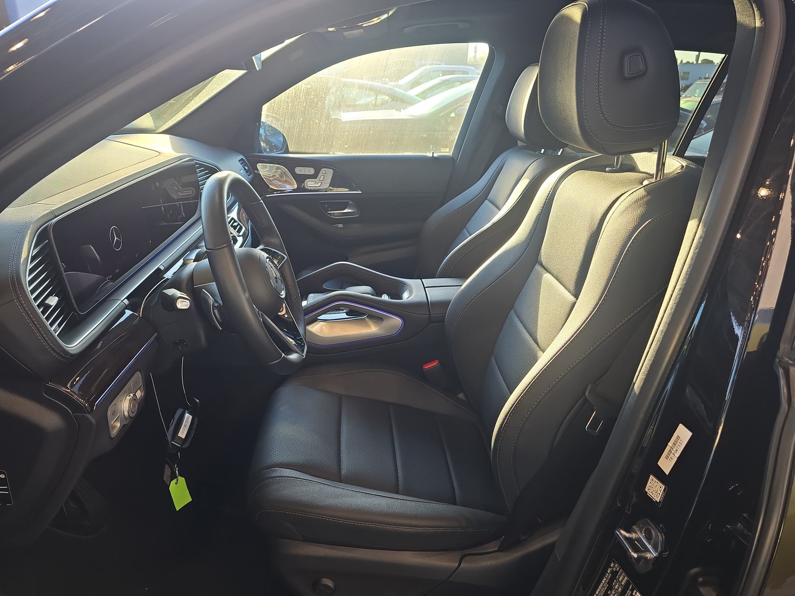 2025 Mercedes-Benz GLS GLS 450 AWD