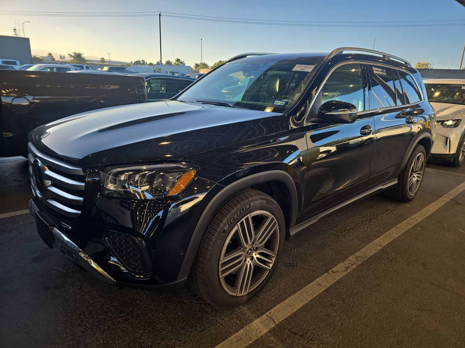 2025 Mercedes-Benz GLS GLS 450 AWD