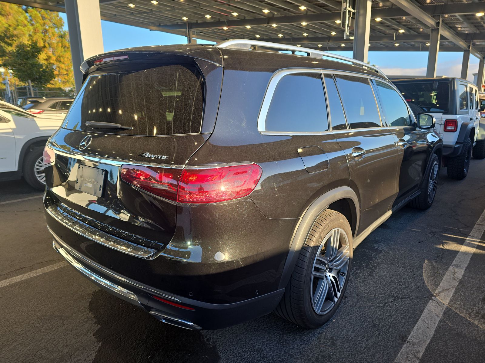 2025 Mercedes-Benz GLS GLS 450 AWD