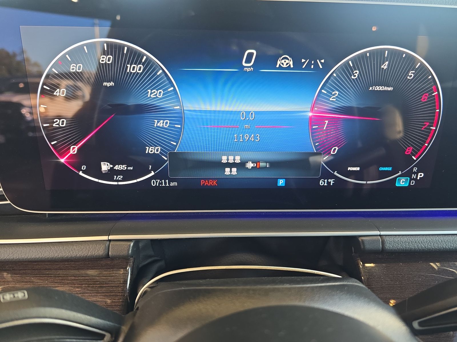 2025 Mercedes-Benz GLS GLS 450 AWD