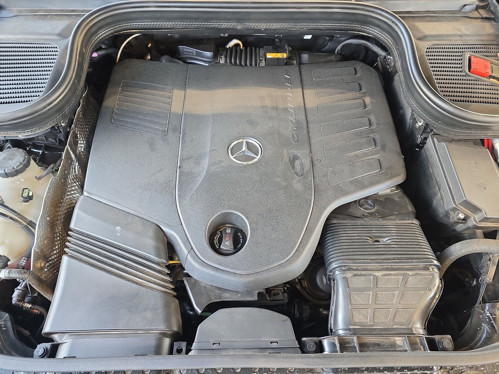 2025 Mercedes-Benz GLS GLS 450 AWD