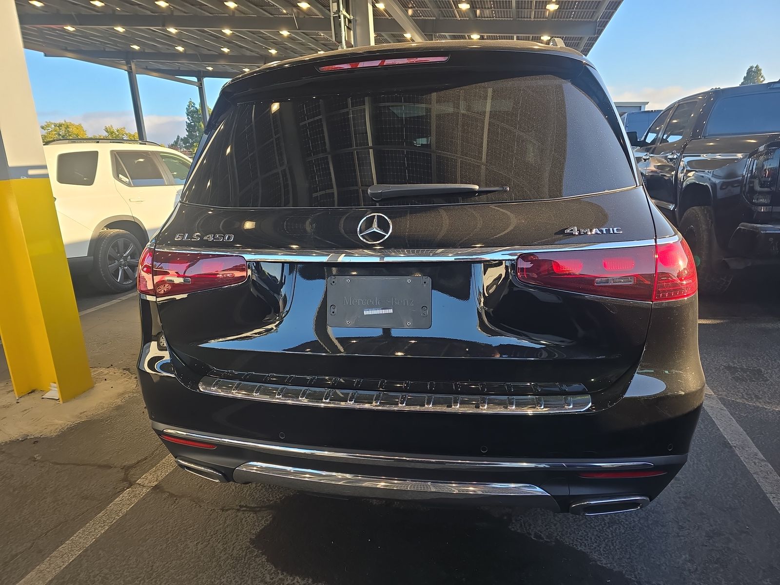 2025 Mercedes-Benz GLS GLS 450 AWD