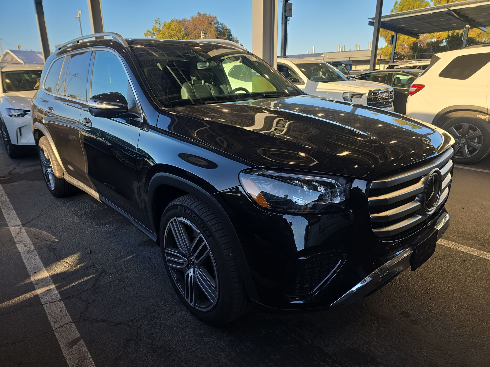 2025 Mercedes-Benz GLS GLS 450 AWD
