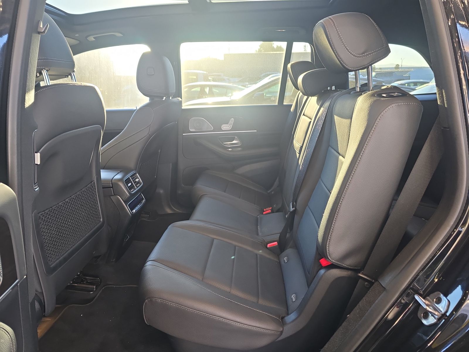 2025 Mercedes-Benz GLS GLS 450 AWD