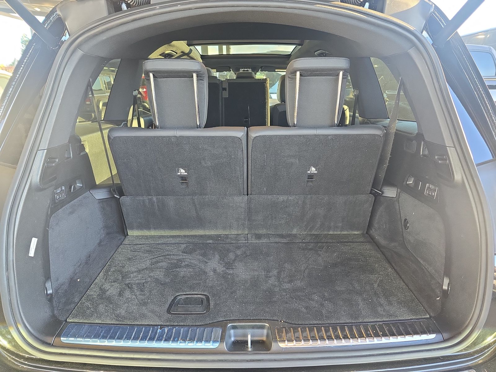 2025 Mercedes-Benz GLS GLS 450 AWD